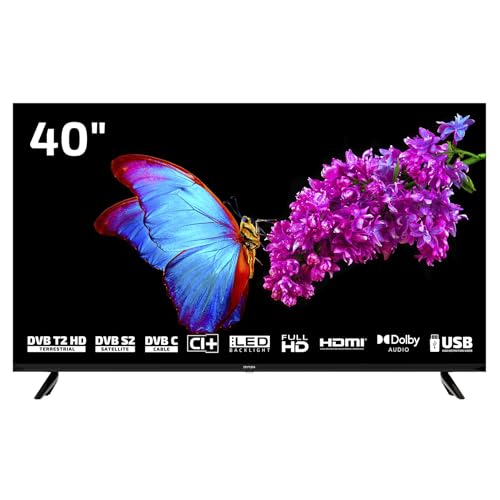 DYON Enter 40 Pro X2 da 100 cm, 40 pollici,
