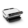 Tefal GC750D OptiGrill Elite contactgrill met grillassistent – Grillboostfunctie – 12 programma’s