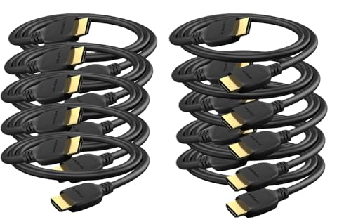 Câble HDMI 2.1 8K compatible PS4 et TV pour optimiser vos affichages vidéo