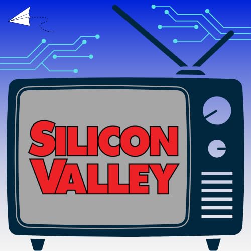 『Silicon Valley』のカバーアート