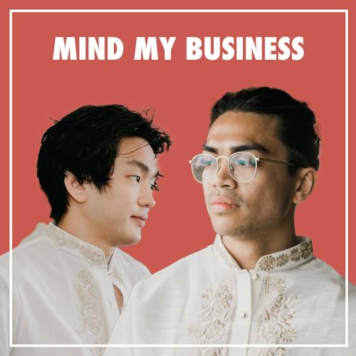 Mind My Business cover art