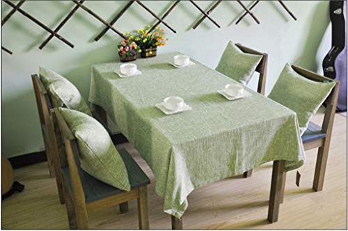 Table à manger MU nappe épaisse style européen pour protéger votre meuble