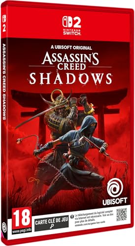 ASSASSIN'S CREED SHADOWS FRA SWITCH 2 : L'expérience ultime du RPG historique - 2