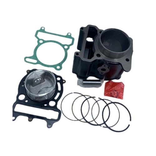 Cylindre piston 69 mm YP250 pour réparer les pertes de puissance du scooter 250