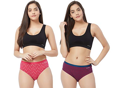 Image of Fruit of the Loom Women's Hipster (Pack of 2)