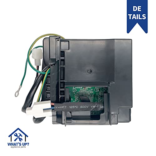 [What's Up?] WR87X29409 Refrigerator Compressor Inverter Board- GE Compatiblel, Part Number: WR87X29409/Code:519308519 (Replace WR55X26038,WR55X11099,WR55X11138,WR55X10855,WR55X20326,WR55X20752) by What's Up? - Used condition - Image 3