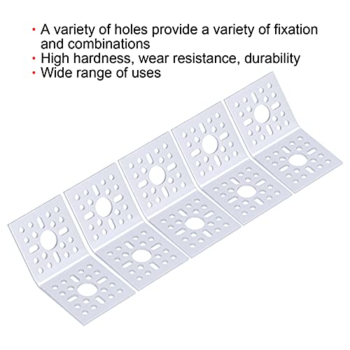 Staffe Angolari da 5 Pezzi parti di fissaggio