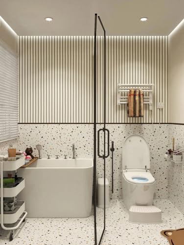 myforHD Selbstklebend Tapete Holzoptik Wandpapier 44cmX600cm Holz Selbstklebende Wandaufkleber Vintage Holz tapeten Dekorative Aufkleber für Möbel Wandtür Wasserdicht