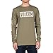 Volcom Men's Knock Long Sleeve T-Shirt