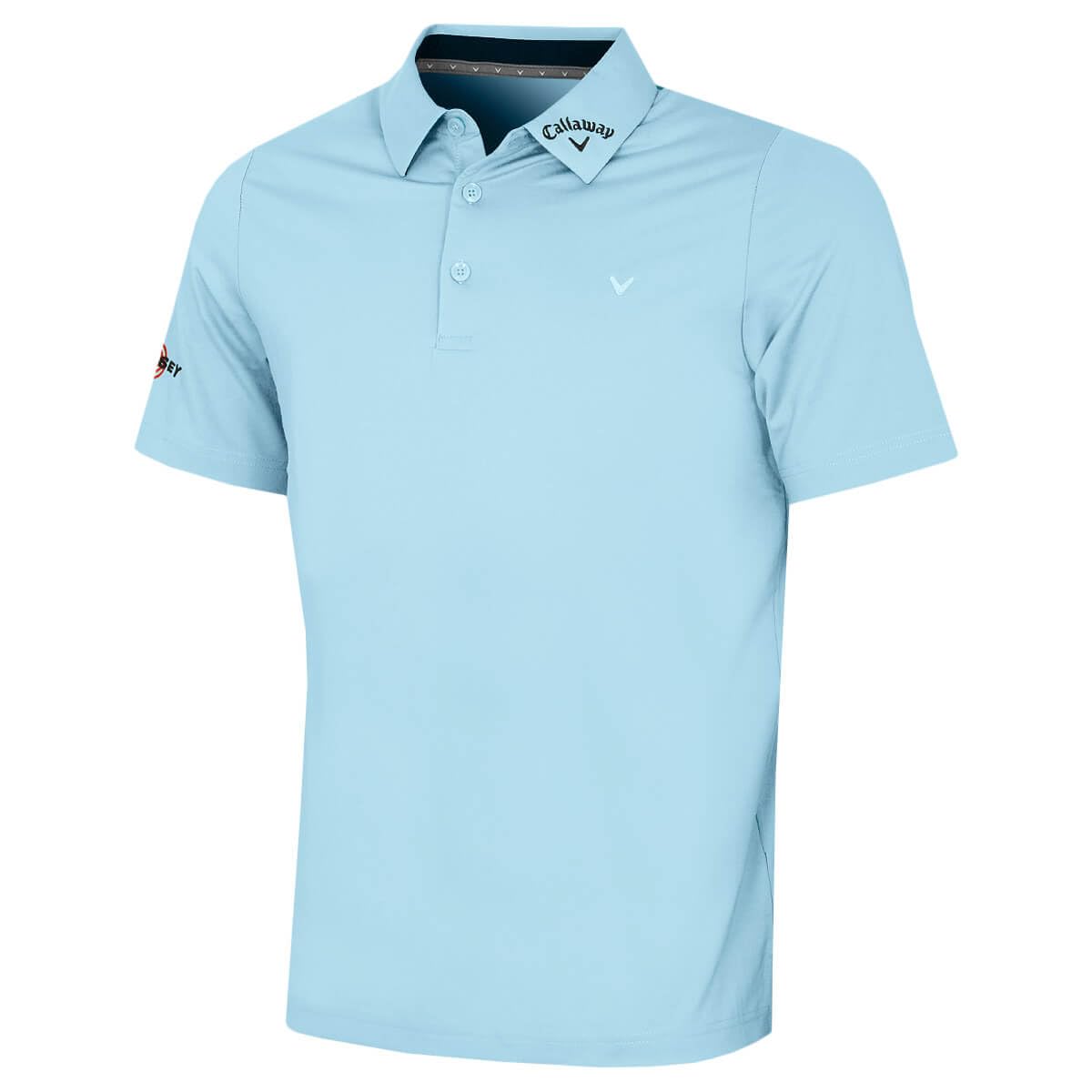 Callaway Men's Arctic Paradise Golf Chev Odyssey Polo Shirt - Xxxl