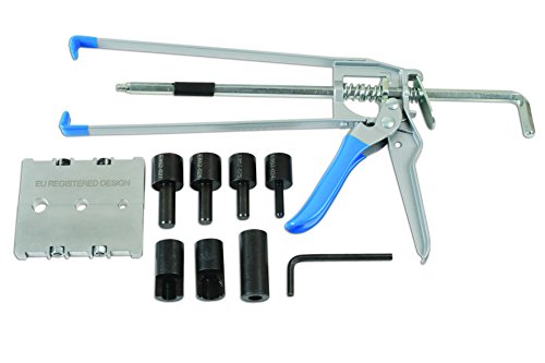 Outil d'insertion de raccords de conduites Laser 6933 pour bloquer les tubes sans déformation