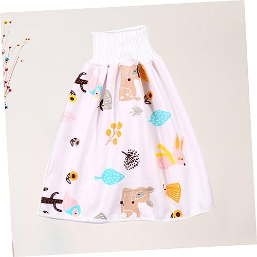 ifundom Calças de treino roupa interior do bebê lonas atividades ao ar livre cuecas de treino fralda