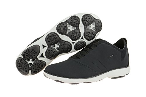 Image of Geox Men's Mnebula17 Fashion Sneaker | Casual Shoes