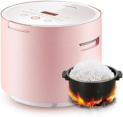 Electric Rice Cooker 2.5L Automatic Intelligent Multi Mini Cooking Machine Portable