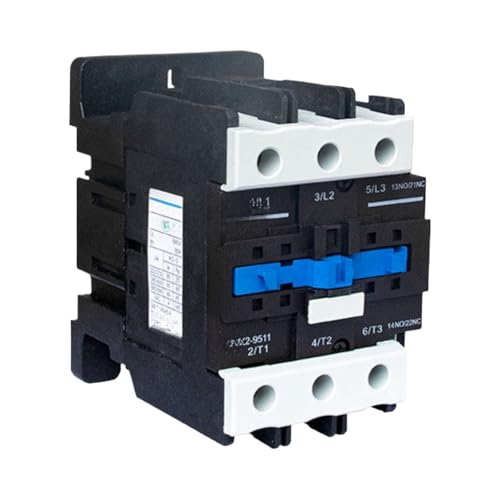 Contacteur CJX2-3210 haute capacité 32A pour commutation sous charge lourde