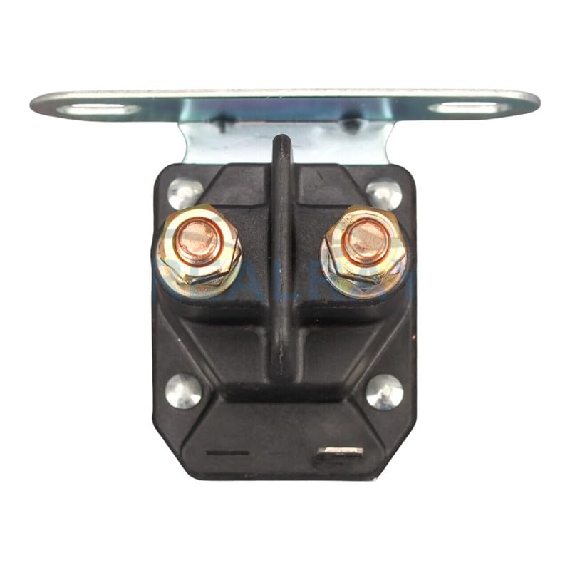 Replacement Auto Parts for 12V Starter Solenoid for Toro 111674 Troy-Bilt 1751569 925-1426A Oregon 33-337 Mod-R36R-29916