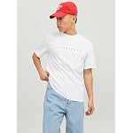 JACK & JONES Herren Jjestar Jj Tee Ss Noos – Bild 2