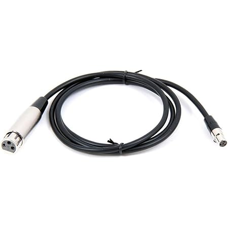 PRODIPE Ad-ta4f | Cavo Adattatore Xlr Da Microfono Serie 21 A Connettori | Strumenti Musicali .net - Foto 9