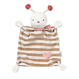 schnuffeltuch schaf Lieferumfang: 1 x Schmusetuch Biene aus der Kollektion Garden Dreams / Maße: 27 cm / Obermaterial: Softvelours, Stoff, Bouclette - bei 30°C waschbar / Art.Nr: 068344