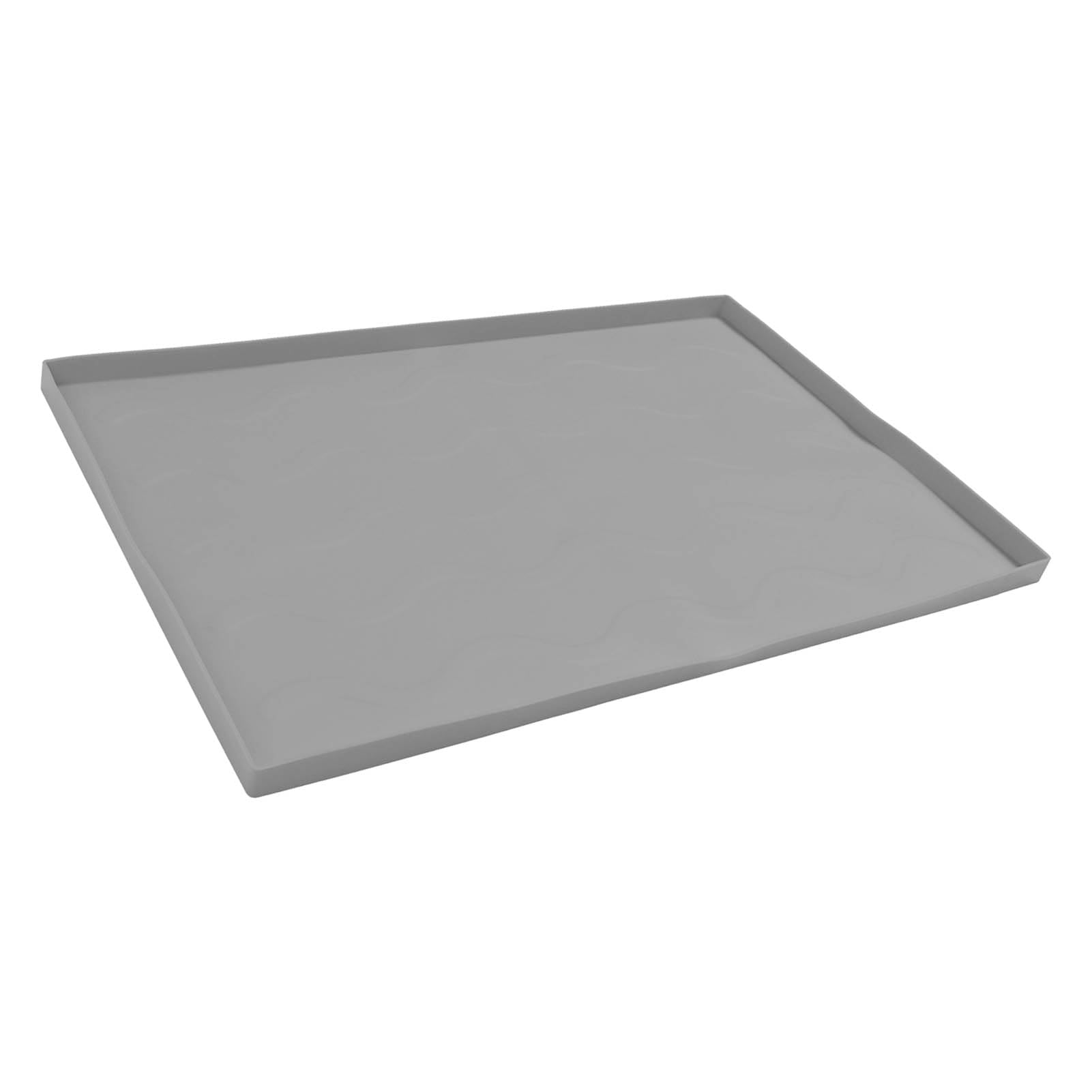 Ejoyous Silicone Grill Mat, Griglia Antiaderente con Base Antiscivolo