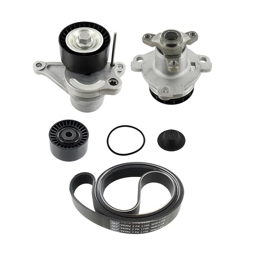 VKMC 36084 kit distribución con bomba agua compatible con Qashqai repuesto motor