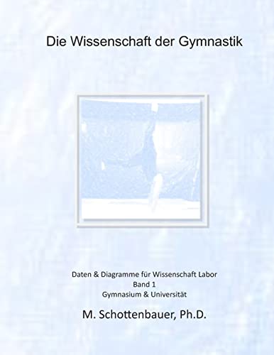 Die Wissenschaft der Gymnastik: Daten & Diagramme für Wissenschaft Labor