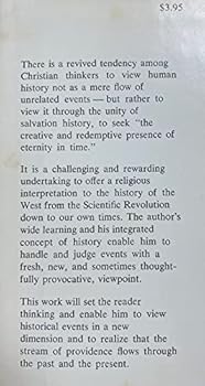 Hardcover A prophetic history of the West Book