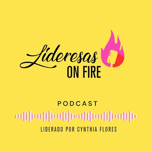 Page de couverture de Lideresas on fire