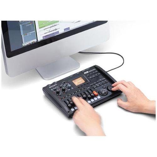 Amazon.com: Zoom R8 Multi-Track Tabletop Recorder, Interface