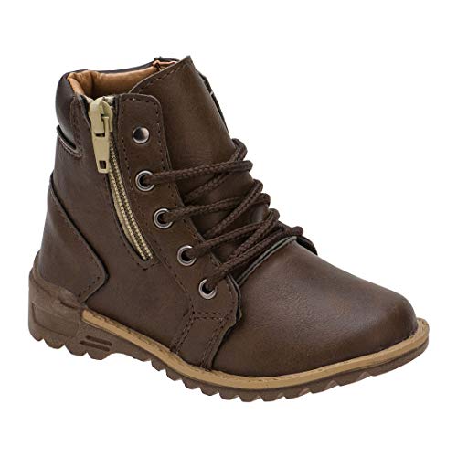 Bota Coturno Infantil Menino Botinha Masculina Faceboot