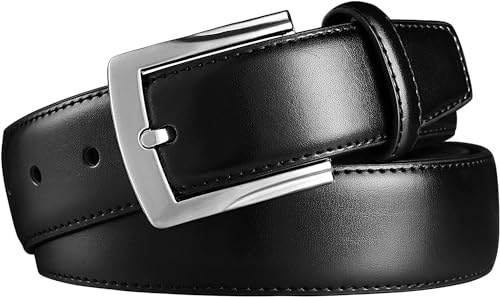 Image of ZORO Vegan Leather Belt for Men | Formal /Casual | Can be fits on upto 30 to 44 inches waist size