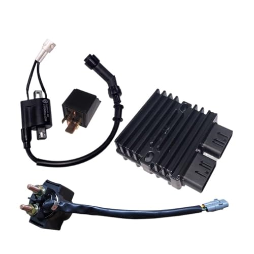 Régulateur pour VOGE SR250GT sac pression avec relais de conversion stable - 2