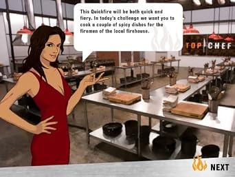 Top Chef: The Game