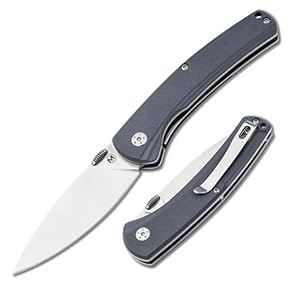 Magnum Huayna Blue Taschenmesser mit blauem Griff