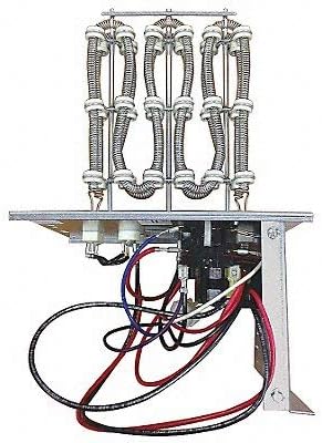 Goodman HKSC10XC 10 kW 208/240 V 1 Phase Electric Heat Kit w/Circuit Breaker