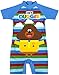 Hey Duggee Traje de baño para niños Cbeebies Traje de baño Seguro para niños (18-24 Meses)