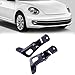 Front Left & Right Bumper Cover Holder Mount Bracket for VW Beetle 2012-2019 Replaces 5C5807773 5C5807774