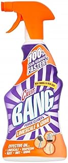 Cillit Bang Limescale and Grime Remover, 500 ml, Pack of 6