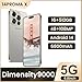 BAOWU 14PROMA X Unlocked Smartphone, 16+512GB, Android 14 Unlocked Cell Phones, 6.82