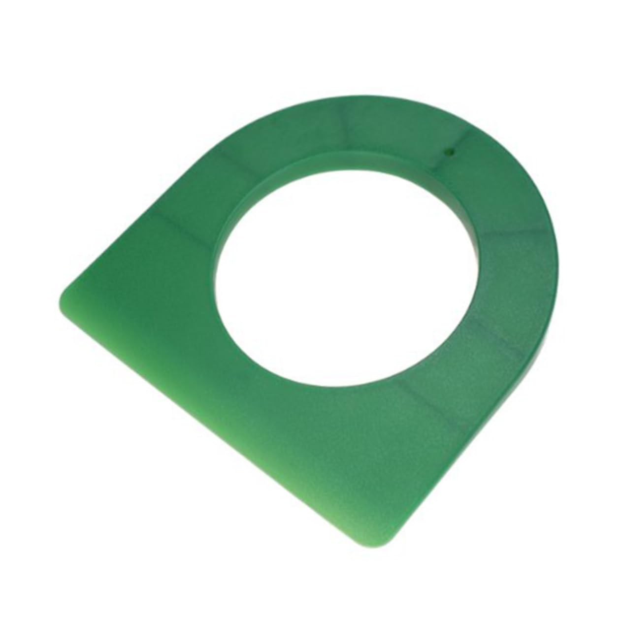 VANZACK 2pcs Rubber Putting Cup with Hole Flag Golf Training Aid for Practice Heavy-Duty Rubber Base for Improved Putting Accuracy