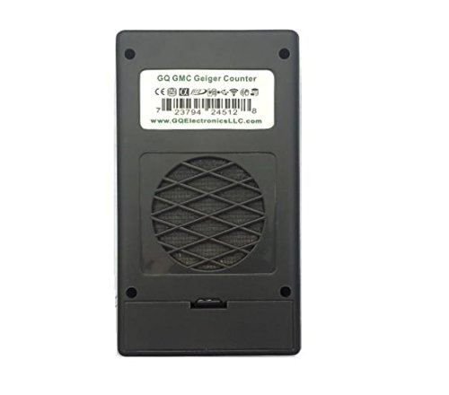 GQ GMC-600 Plus Geiger Counter Radiation Detector Dosimeter Alpha Beta Gamma X-ray