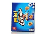 LU - Granola Minis Cookies Croustillants Aux Pépites De Chocolat, Pause Gourmande, 160G - Lot De 4