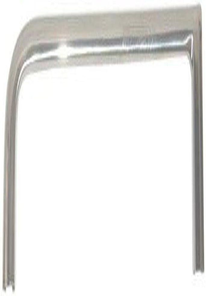 Sherman OE Chevrolet/GMC Passenger Side Grille Molding (Partslink Number GM1213101)