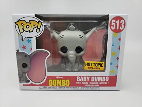 MPreview Pop! Disney Dumbo #513 Baby Dumbo Vinyl Figure Exclusive