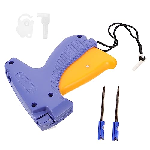 FUNOMOCYA Plastic Clothing Label Applicator Tag Tagger for Clothes Label Attaching Tool Pp Material Ergonomic Design