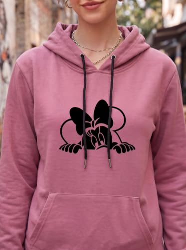 Image of More & More Women Hooded Sweatshirt