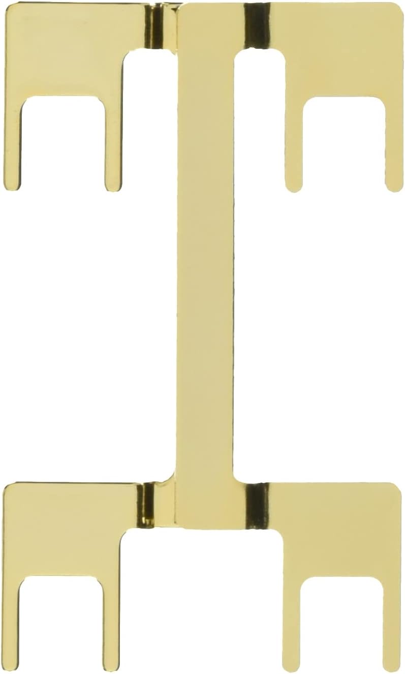 Dayton Audio PJMPG Dual Binding Post Jumper Gold Electronics