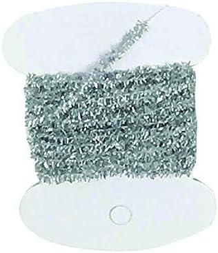 Creative Angler Flash and Tinsel Chenille Fly Tying Materials - Fly Tying Thread for Tying Flies - Fly Fishing Accessories Great for Your Fly Fishing Kit - Many Colors to Choose from - (1 Yard)