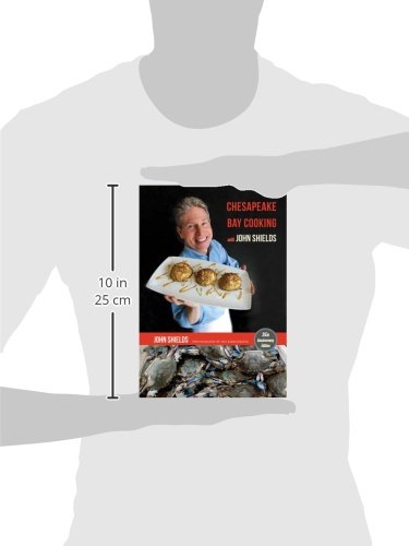 Chesapeake Bay Cooking With John Shields #TOP1
