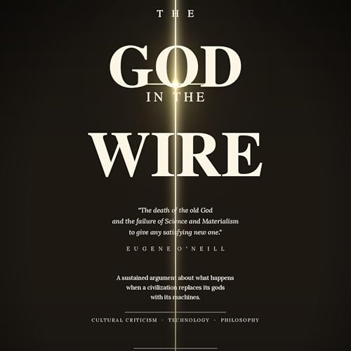 The God in the Wire cover art